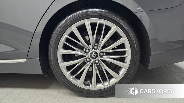 Hyundai Grandeur IG id 4447296 из Кореи 13