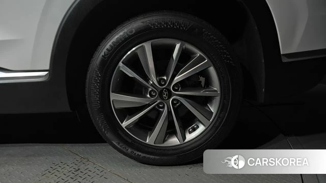 Hyundai Santa Fe TM id 4703209 из Кореи 13