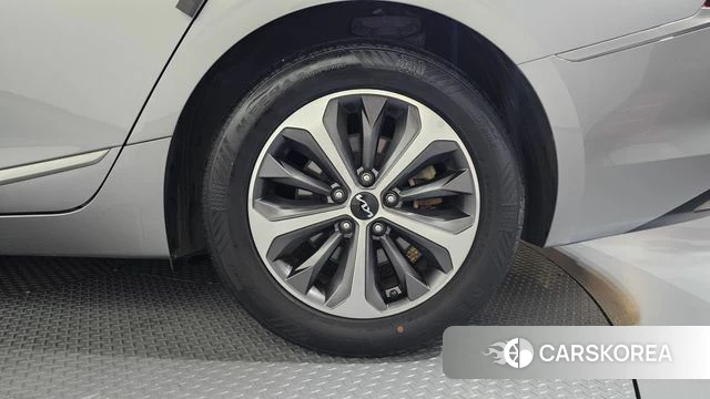 Kia K8 Hybrid id 4631041 из Кореи 13