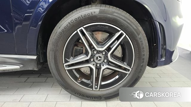 Mercedes-Benz GLE-Class W167 id 4676770 из Кореи 13