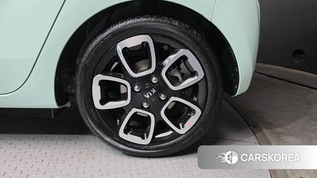 Kia The New Ray id 4377616 из Кореи 13