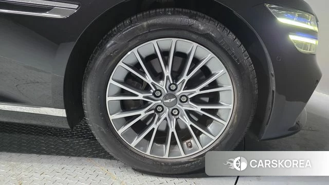 Genesis G80 (RG3) id 4195498 из Кореи 13