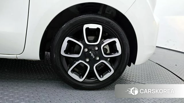 Kia The New Ray id 4376481 из Кореи 13