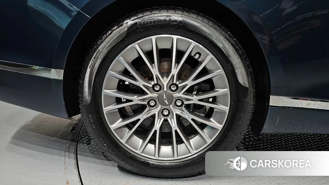 Genesis G80 (RG3) id 4667108 из Кореи 13