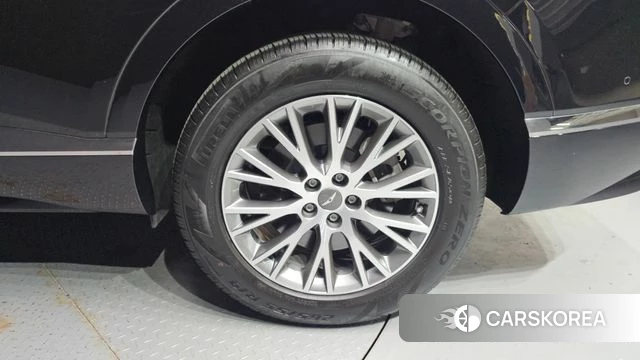 Genesis GV80 id 4201511 из Кореи 13