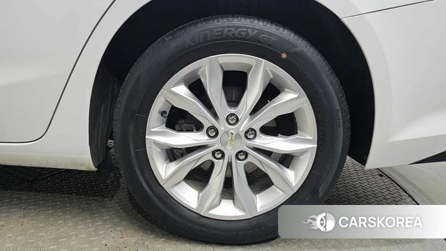 Chevrolet (GM Daewoo) The New Malibu id 4402787 из Кореи 13