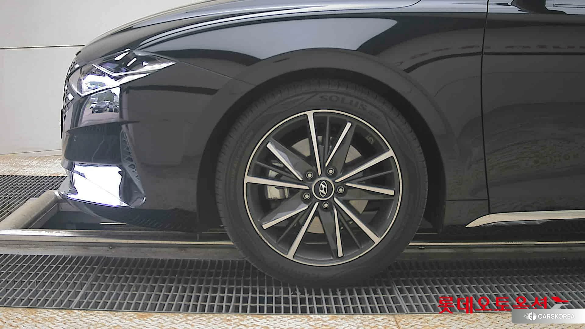 Hyundai Grandeur id 4347292 из Кореи 13