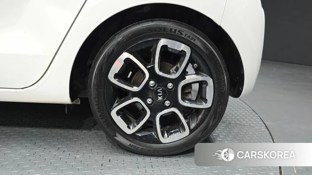 Kia The New Ray id 4285703 из Кореи 13