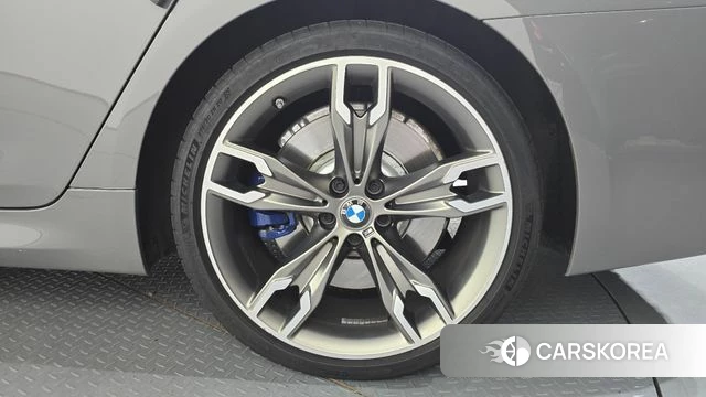 BMW 5 Series (G30) id 4793724 из Кореи 13