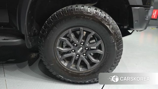 Ford Ranger 4th Generation id 4613118 из Кореи 13