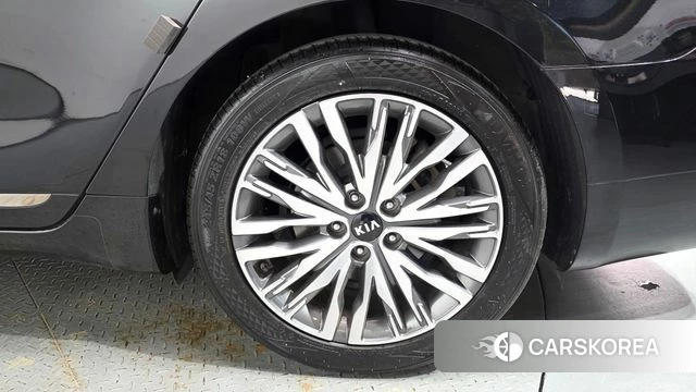 Kia K7 Premier id 4362482 из Кореи 13
