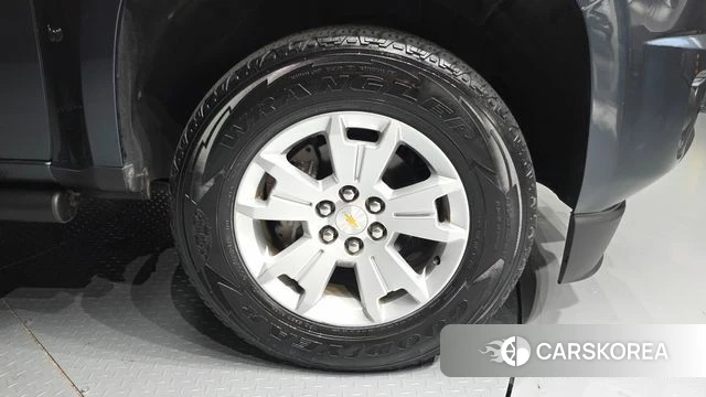 Chevrolet (GM Daewoo) Colorado id 4698289 из Кореи 13