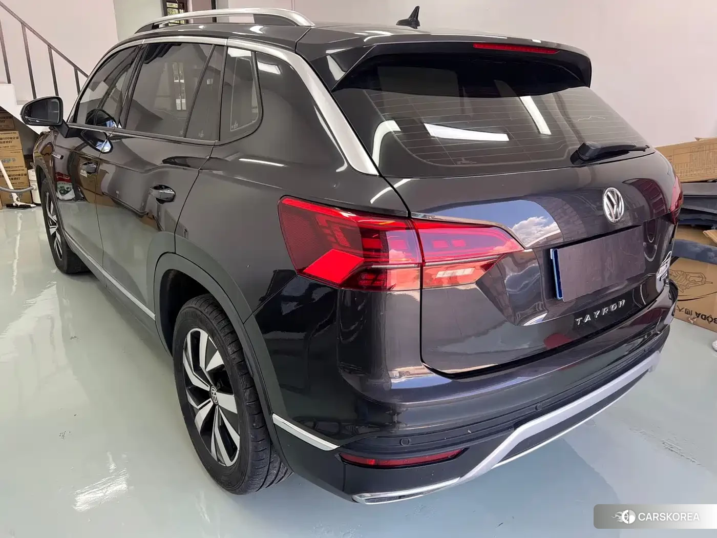 Volkswagen Tayron id 4628189 из Китая 13