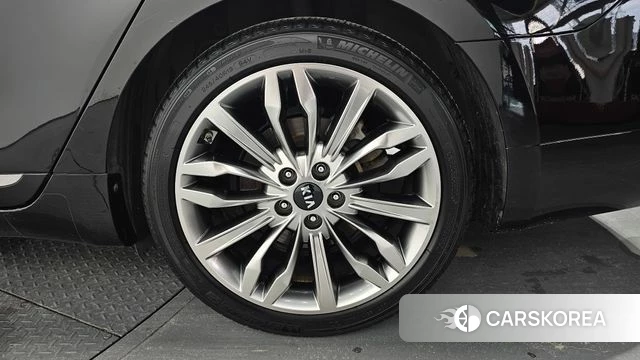 Kia K7 Premier id 4614957 из Кореи 13