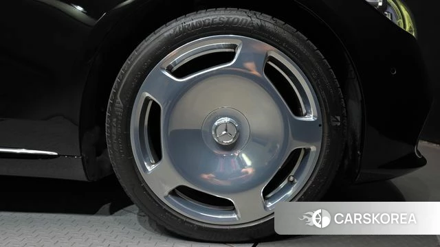 Mercedes-Benz S-Class W223 id 4864387 из Кореи 13