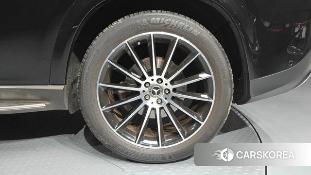 Mercedes-Benz GLE-Class W167 id 4905938 из Кореи 13