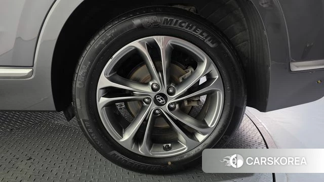 Hyundai Santa Fe TM id 4536562 из Кореи 13