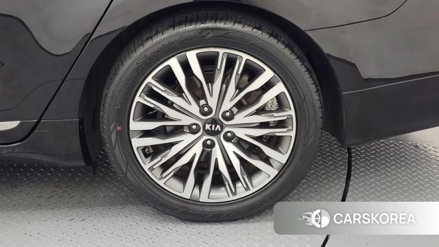 Kia K7 Premier id 4741761 из Кореи 13
