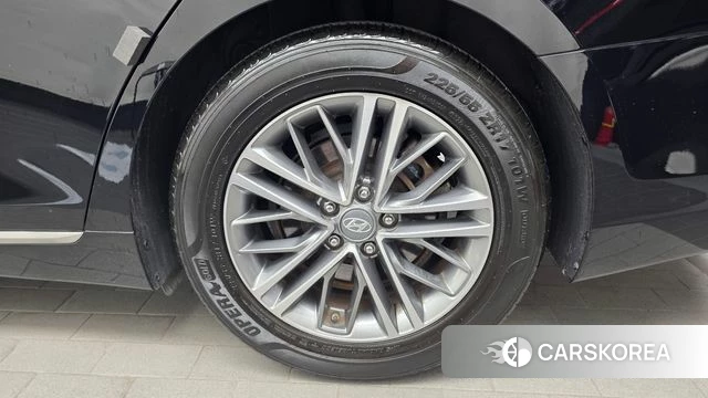 Hyundai Grandeur IG id 4496418 из Кореи 13