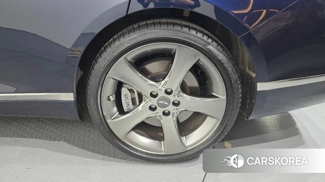 Genesis G80 (RG3) id 4201346 из Кореи 13