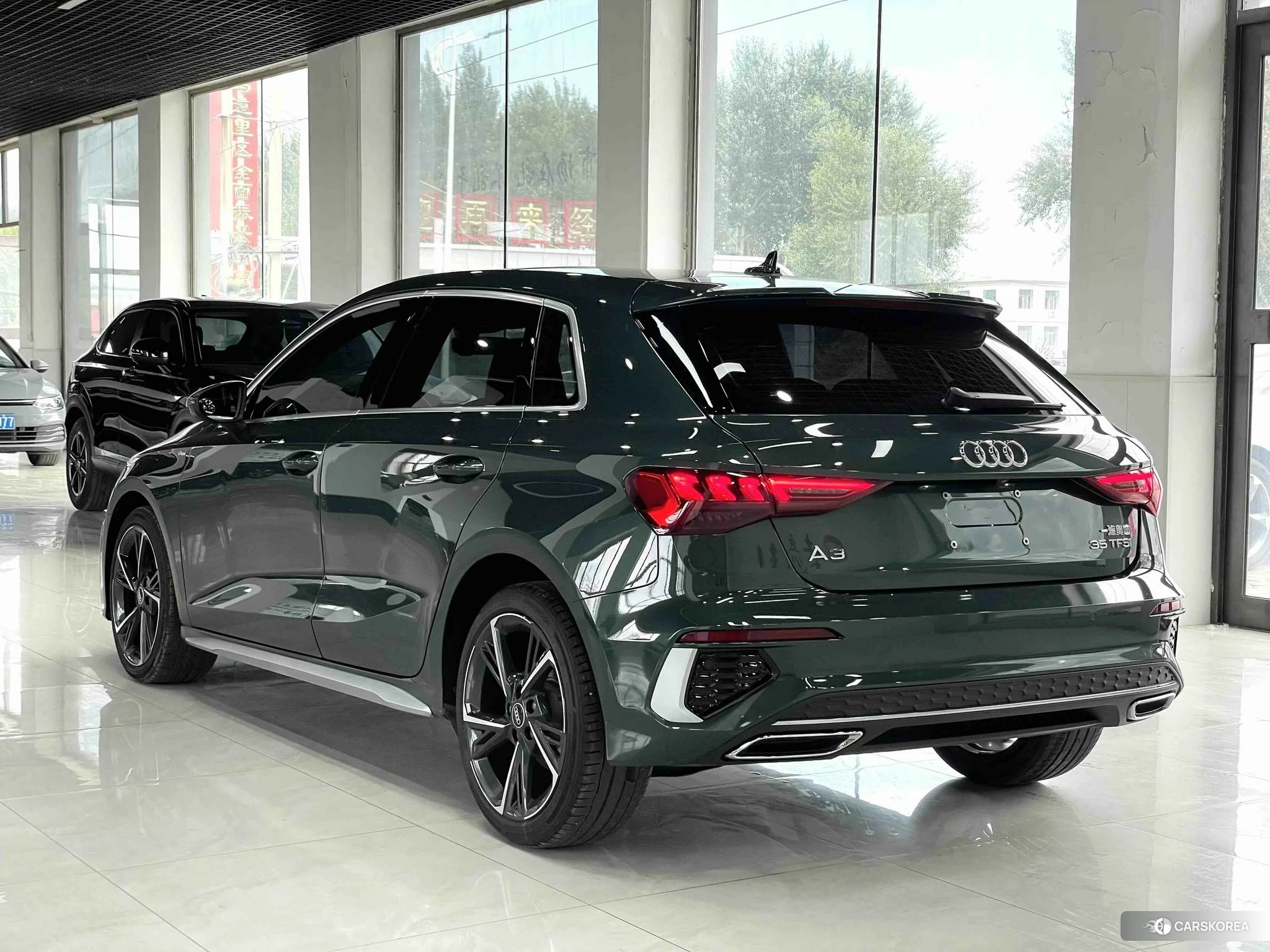 Audi A3 id 4512543 из Китая 13