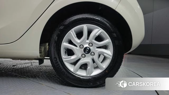 Kia All New Morning (JA) id 4188579 из Кореи 13