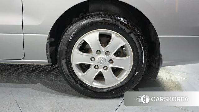 Hyundai The New Grand Starex id 4568539 из Кореи 12