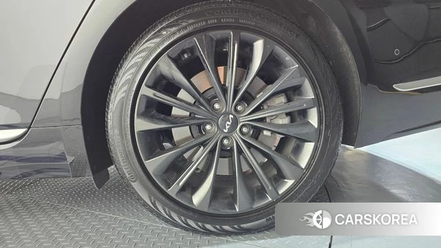 Kia The New K9 2nd generation id 4655810 из Кореи 13
