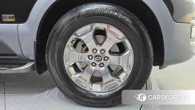 Kia The New Mohave id 4795089 из Кореи 13