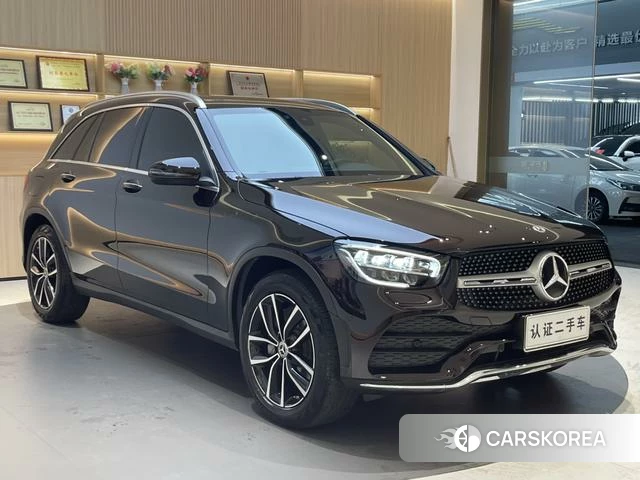 Mercedes-Benz GLC id 4290362 из Китая 13