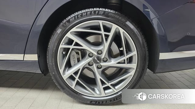 Genesis G90 (RS4) id 4350016 из Кореи 13