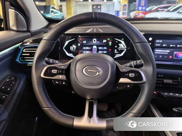 GAC Trumpchi Trumpchi GS3 id 4242236 из Китая 13