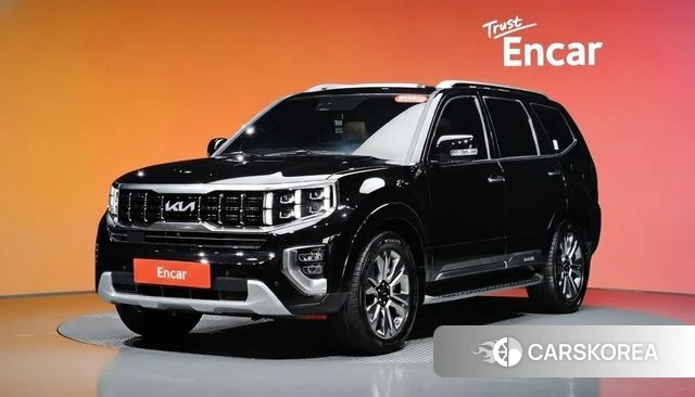 Kia Mohave Master id 4739710 из Кореи 13