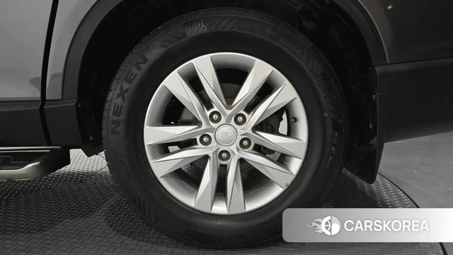 Ssangyong Rexton Sports id 4873389 из Кореи 13