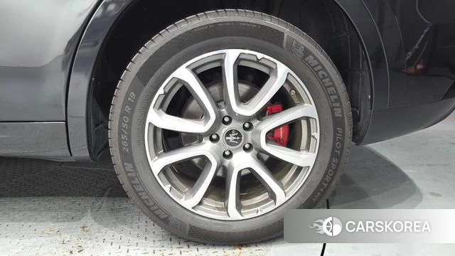 Maserati Levante id 4759335 из Кореи 13