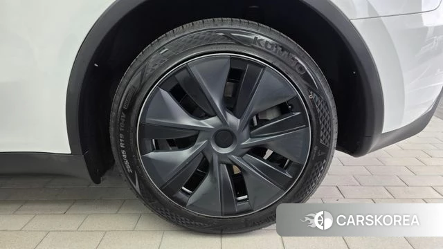 Tesla Model Y id 4408133 из Кореи 13