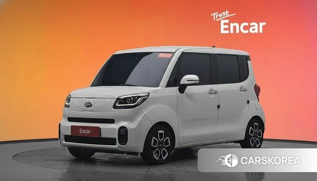 Kia The New Ray id 4383354 из Кореи 13