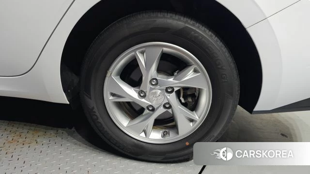 Hyundai Avante (CN7) id 4282543 из Кореи 13