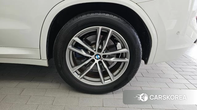 BMW X3 (G01) id 4615395 из Кореи 13