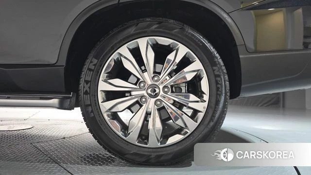 Ssangyong Rexton New Arena id 4590565 из Кореи 13