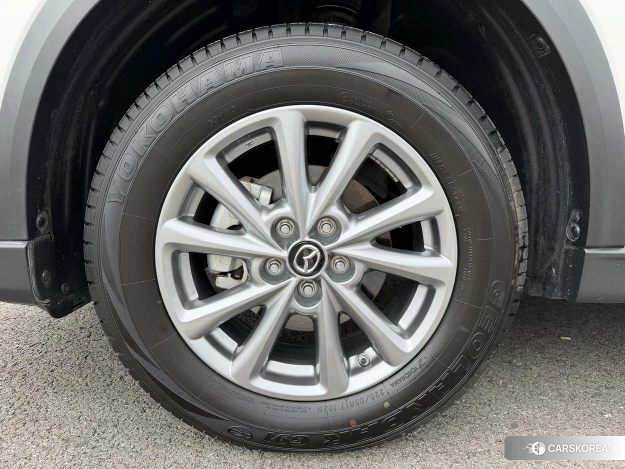 Mazda CX-5 id 4498571 из Китая 13