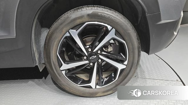 Chevrolet (GM Daewoo) Trailblazer id 4434338 из Кореи 13
