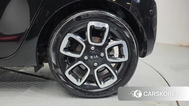 Kia The New Ray id 4702917 из Кореи 13
