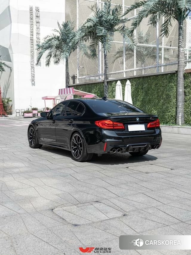 BMW M5 id 4239179 из Китая 13