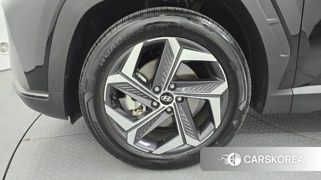 Hyundai Tucson (NX4) id 4778814 из Кореи 13