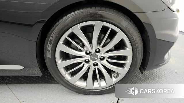 Genesis G80 id 4390179 из Кореи 13