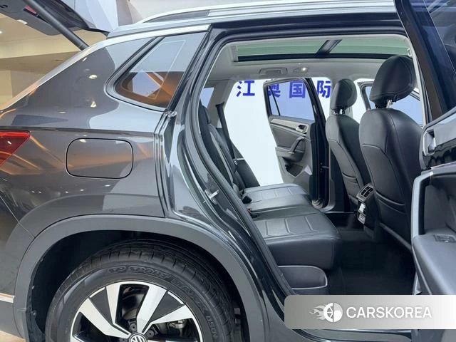 Volkswagen Tanyue id 4273687 из Китая 13
