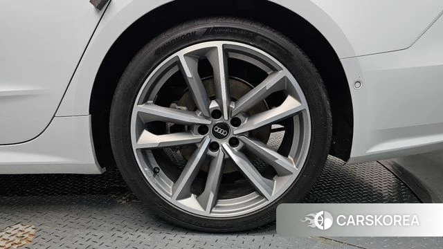 Audi A7 (4K) id 4530214 из Кореи 13