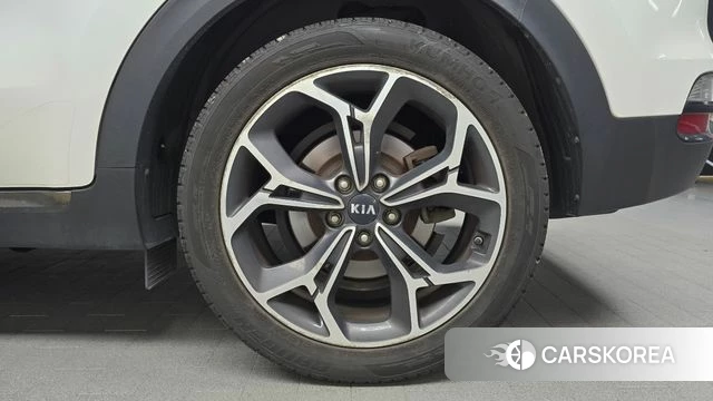 Kia Sportage The Bold id 4703177 из Кореи 13