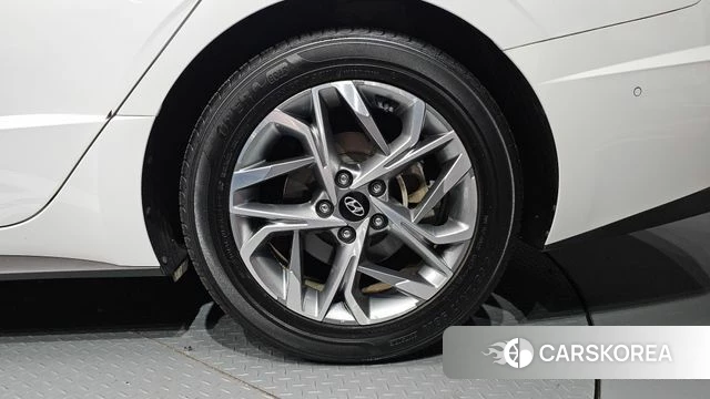 Hyundai Sonata (DN8) id 4689203 из Кореи 13